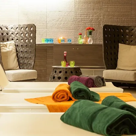 欧洲设计1877温泉酒店 拉帕洛