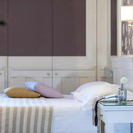 欧洲设计1877温泉酒店 4* 拉帕洛