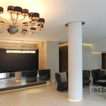 Europa Design 1877 4* Rapallo