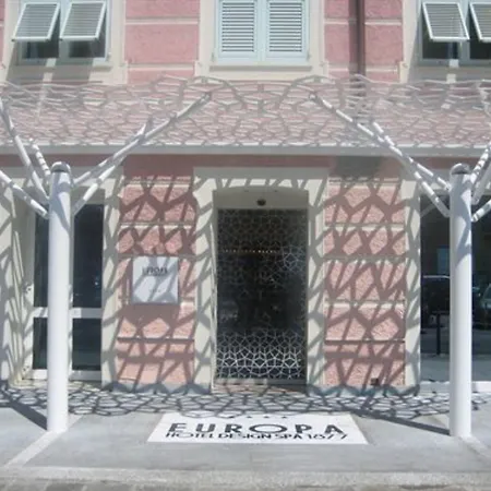 欧洲设计1877温泉酒店 酒店 4*