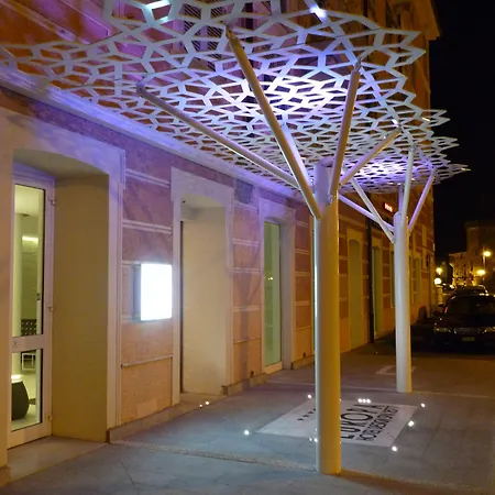 酒店 欧洲设计1877温泉酒店 拉帕洛