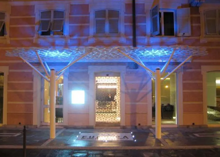 Hotel Europa Design 1877 4*