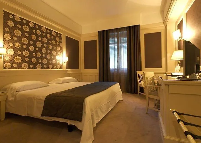 Hotel Europa Design 1877