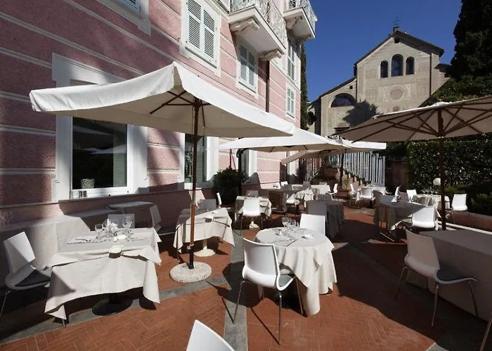 Hotel Europa Design 1877 Rapallo