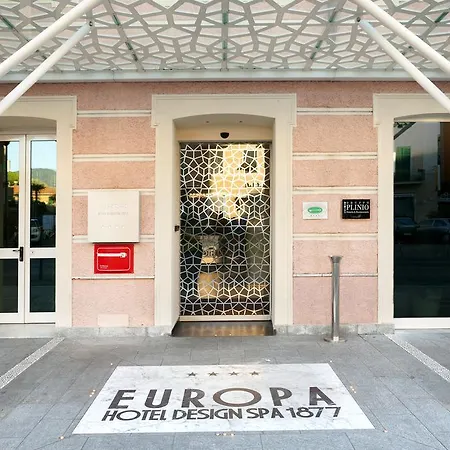 Ξενοδοχείο Europa Design 1877