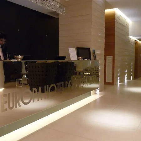 酒店 欧洲设计1877温泉酒店 4*