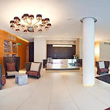 Ξενοδοχείο Europa Design 1877 4*