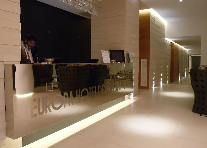 Europa Design 1877 Hotell