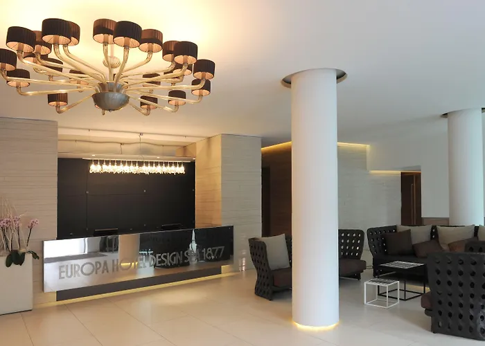 Europa Design 1877 4* Rapallo