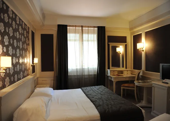 Europa Design 1877 Hotell Rapallo