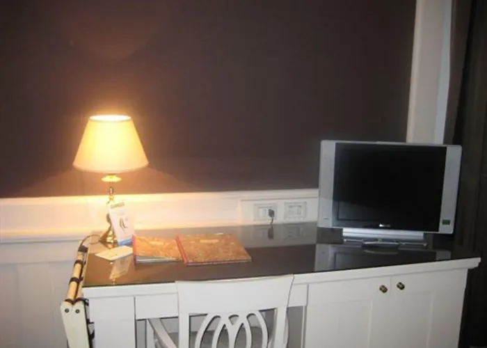 Europa Design 1877 Hotell