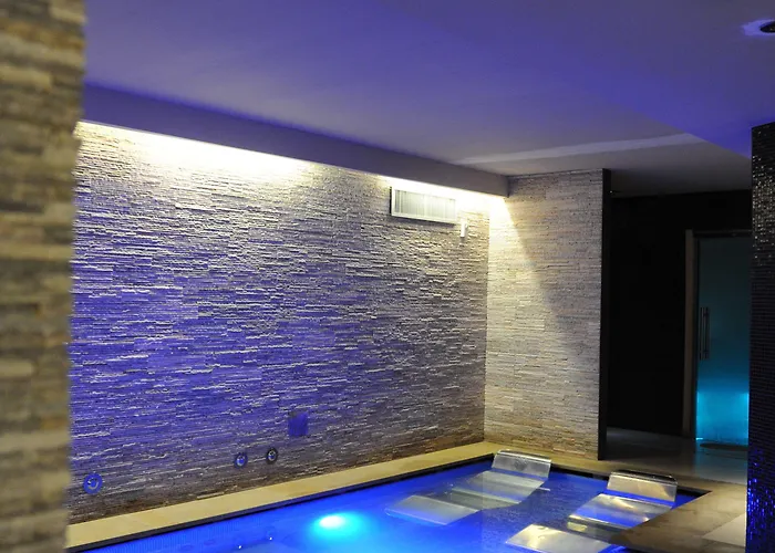 Europa Design 1877 Hotell 4*