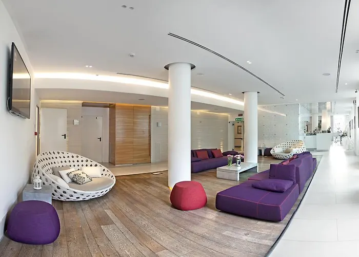 Europa Design 1877 Hotell 4*