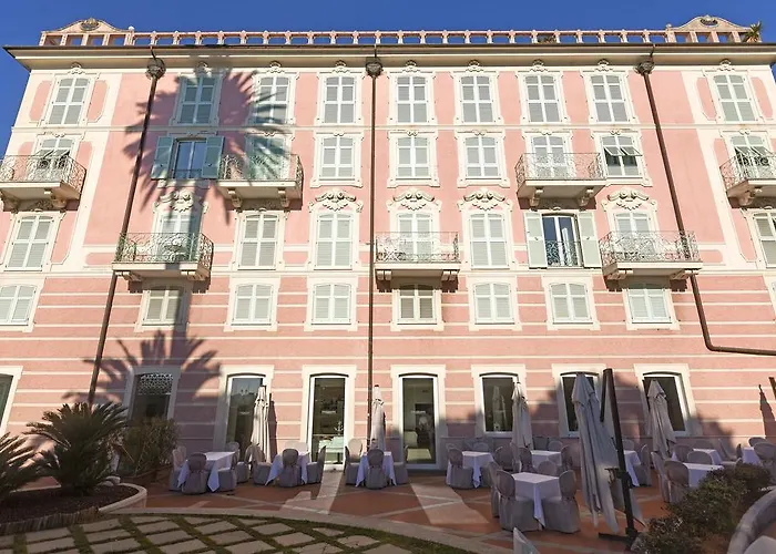 Europa Design 1877 Hotell Rapallo