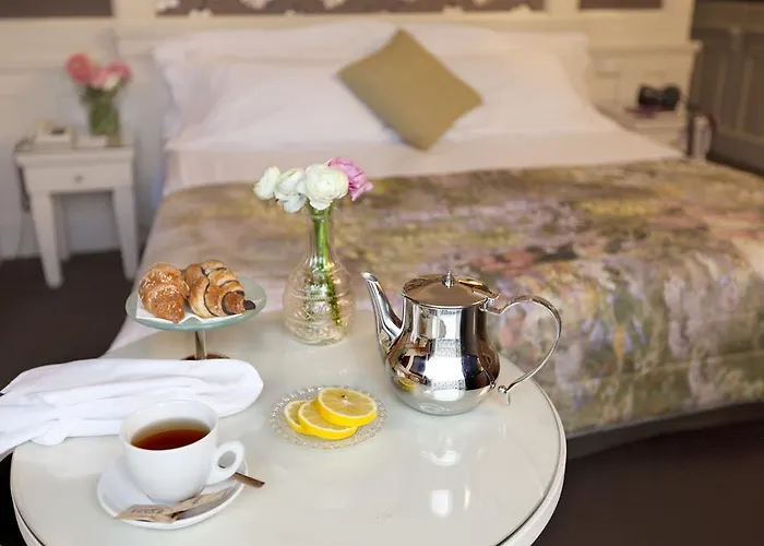 Hotell Europa Design 1877 Rapallo