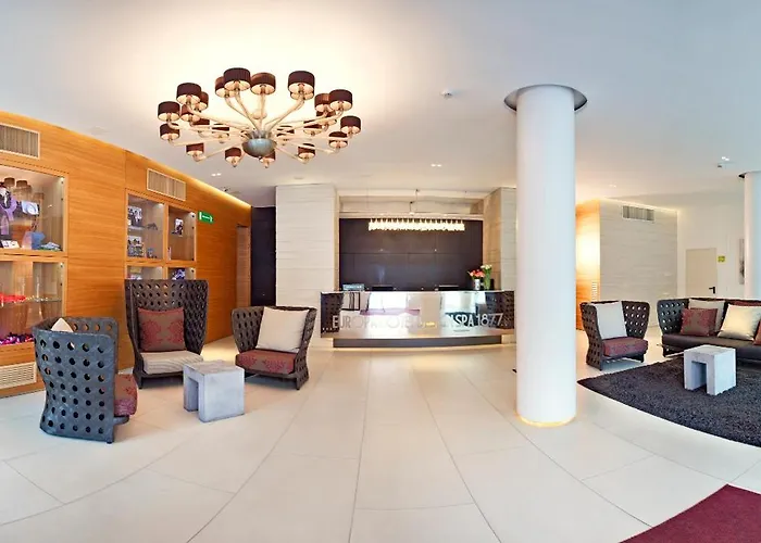 Hotell Europa Design 1877 4*